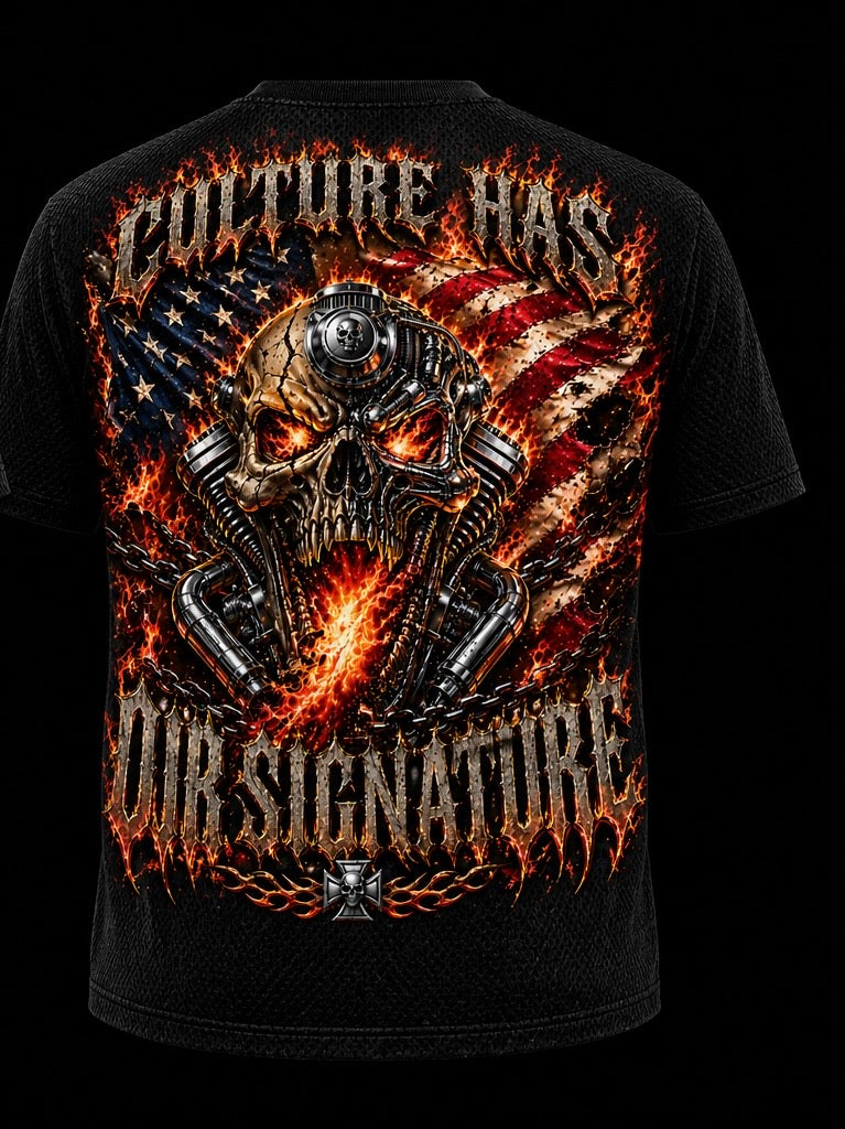 “OUTLAW SIGNATURE