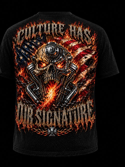 “OUTLAW SIGNATURE