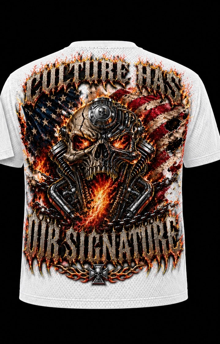 “OUTLAW SIGNATURE